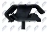Подушка двигателя nissan terrano i wd21/ pathfinder wd21 86-95 /right/ Nty ZPSNS100 (фото 3)