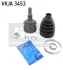 SKF DB ШРКШ зовнішній к-кт  W169/W245 VKJA 3453 SKF VKJA 3453