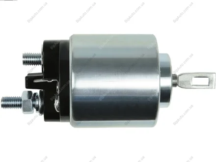 Реле стартера втягуюче Audi A4/A6/A8/Skoda Fabia/VW Golf/Passat 1.9D 84-15 AS-PL SS0036 (фото 1)