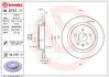 BREMBO Диск гальмівний 08.D757.11