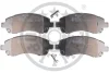 Гальмівні колодки дискові BP-10200 BP-10200