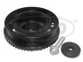 Шків колінвалу Opel Astra H/Combo 1.4-1.8 08- (5PK) CORTECO 80004893 80004893