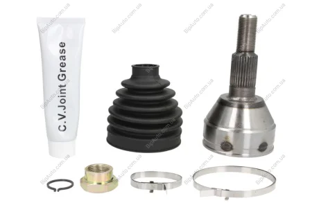 Шарнір приводного валу зовнішній Лів/Прав (30z/34z/54,5мм) CHEVROLET CAPTIVA OPEL ANTARA A 2.0D-3.2 06.06- LPR KDW770