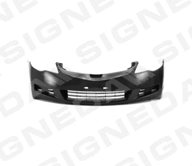 Фото 1 - бампер передній HONDA CIVIC SDN Euro type, 06 - 11 Signeda PHD04149BA Бампер передній HONDA CIVIC SDN Euro type, 06 - 11 Signeda PHD04149BA (фото 1)