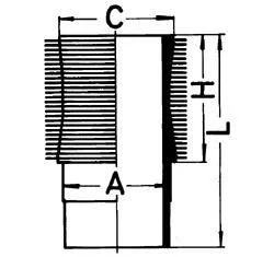 Гільза циліндра (125мм) AGCO R62, R72 CASE IH 170CK, 220B, 350CK DEUTZ FAHR DX 8.31, 230, 230 A, 250, 8.30, M 1620 H, SFH 3008, SFH 3008 A, SFH 4010, SFH 4010 A, 4090 H O & K RH30, RH30C, RH35 KS KOLBENSCHMIDT 89384110