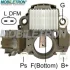 Реле - регулятор генератора MOBILETRON VRH2009105SE