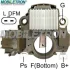 Регулятор напряжения IM498 MOBILETRON VRH2009105 VRH2009105