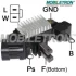 Регулятор напряжения IH769 MOBILETRON VRH200050 (фото 1)