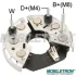 Диодный мост генератора IBR320 MOBILETRON RB17H (фото 1)
