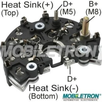Диодний мост IBR700 MOBILETRON RB110H (фото 1)