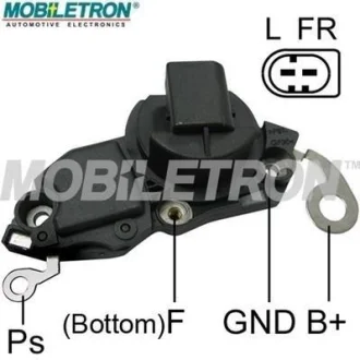 Регулятор генератора IB201 MOBILETRON VRB257
