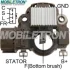 Регулятор напряжения IM341 MOBILETRON VRH200970A