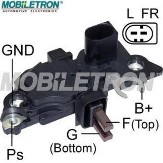 Регулятор MOBILETRON VRB296