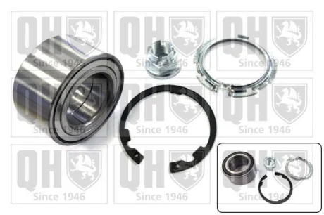 Пiдшипник ступицi QH QUINTON HAZELL QWB1255