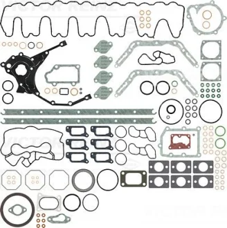 Повний комплект прокладок двигуна DEUTZ FAHR M 600, M 610, M 620 SAME 115, 130, 130 HI LINE REINZ VICTOR REINZ 012906103