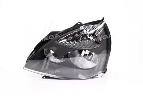 Фото 1 - фара лев. REN CLIO 01-05 TYC 20-6358-A5-2B Фара лев. REN CLIO 01-05 TYC 20-6358-A5-2B (фото 1)