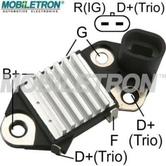 Регулятор напряжения 139468 MOBILETRON VRD271
