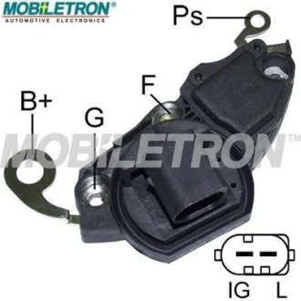 Регулятор напряжения IB200 MOBILETRON VRB394 (фото 1)