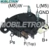 Регулятор генератора MOBILETRON VRF160 (фото 1)