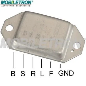 Регулятор напряжения IH212 MOBILETRON VRH20003