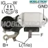 Регулятор напряжения IH254 MOBILETRON VRH200040 (фото 1)