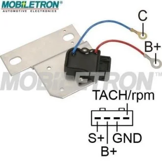 Модуль зажигания 150173 MOBILETRON IGB005