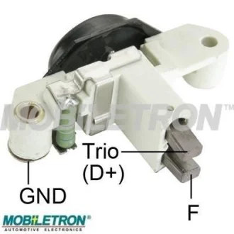 Регулятор напруги IB384 MOBILETRON VRB208H (фото 1)