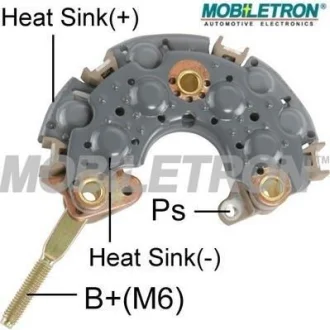 Диодний мост INR720 MOBILETRON RN13 (фото 1)