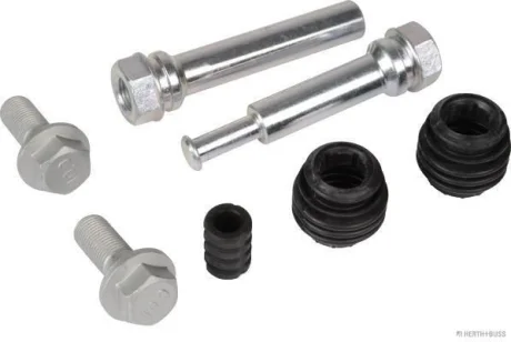 Направляюча супорта гальмівного Hyundai SOLARIS V 17-, Kia Rio 4 17- JAKOPARTS J3270504 (фото 1)