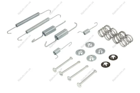 Монтажний набір гальмівної колодки SUZUKI GRAND VITARA II 2.4/3.2 01.09- TRW SFK451