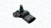 Датчик тиску у впускному колекторі (4 pin) ABARTH 500 / 595 / 695 ALFA ROMEO MITO CHEVROLET BLAZER S10 FIAT 500, 500 C, 500L, 500X, BRAVA, BRAVO I, BRAVO II, DOBLO, DOBLO CARGO 0.9-4.3 01.94- MAGNETI MARELLI 806001723701 806001723701