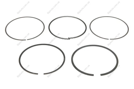 Кільця поршнів. Ford 1,0 Eco boost 71,90 1,0*1,2*2,0 GOETZE 08-424300-00