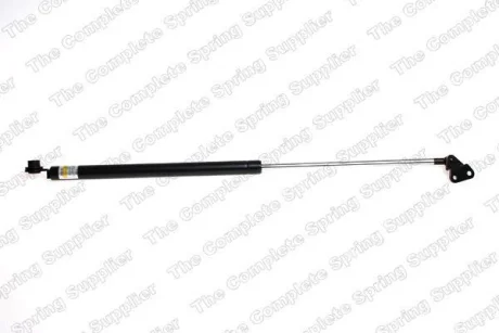 Газова пружина кришки багажника Прав (версія 3d) HONDA CIVIC VI LIFTBACK 10.95-03.01 LESJOFORS 8135714