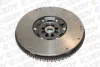 Маховик NISSAN NAVARA  2.5dCI 05-  (вир-во EXEDY) NSFD006 NSFD006