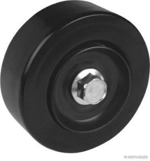Ролик ременя поліклинового Hyundai Tucson 3 -23, Kia Sportage 4 -22 JAKOPARTS J1140547