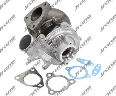 Фото турбокомпресор в зборі Jrone 8T00300218 Турбокомпресор в зборі Jrone 8T00300218