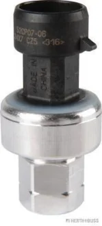 Датчик тиску кондиціонера Nissan Qashqai 1 -15, Renault Clio 4 -21 ELPARTS 70100007