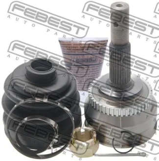 Шрус зовнішній 23x55x25 FEBEST 0210QG18DEA44