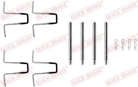Ремкомплект гальм QUICK BRAKE 1090977