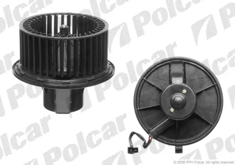 Вентилятор кабіни Polcar 1307NU1