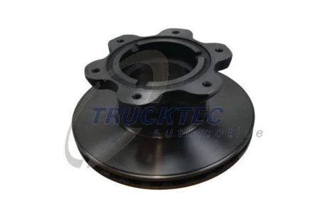 Диск гальмівний TRUCKTEC 0235289 (фото 1)