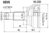 ШРУС НАРУЖНиЙ 22x59x27 (INFINITI FX45/35 S50 2002-2008) ASVA NSS50