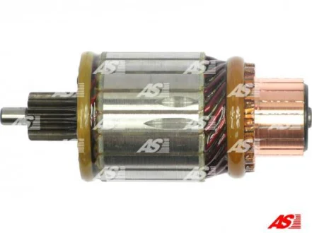 Якір стартера 12V 2.20kW AS-PL SA3017