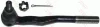 Рульовий наконечник Прав TOYOTA 4 RUNNER III, LAND CRUISER 80, LAND CRUISER 90 2.7-4.0 01.90-12.02 TRW JTE796 (фото 1)