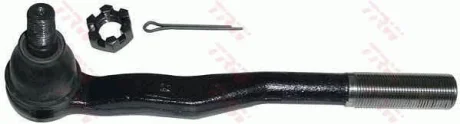 Рульовий наконечник Прав TOYOTA 4 RUNNER III, LAND CRUISER 80, LAND CRUISER 90 2.7-4.0 01.90-12.02 TRW JTE796 (фото 1)