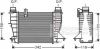 Інтеркулер RENAULT Clio 1.5D 10- Van Wezel 43004553 (фото 2)