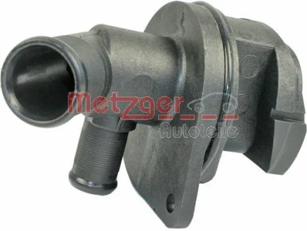 Фланець системи охолодження пластиковий METZGER 4010105 (фото 1)