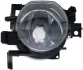 Протитуманна фара передн Лів (HB4) BMW 7 E65, E66, E67 01.05-12.09 TYC 190660019 190660019