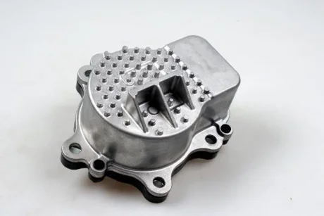 Насос охолоджуючої рідини, з ущільненням LEXUS CT TOYOTA AURIS, PRIUS, PRIUS C, PRIUS PLUS, YARIS, YARIS/HATCHBACK 1.5H/1.8/1.8H 06.08- HEPU P7803 (фото 1)