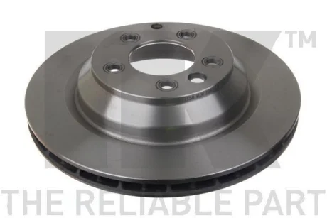 Гальмівний диск NK 2047138